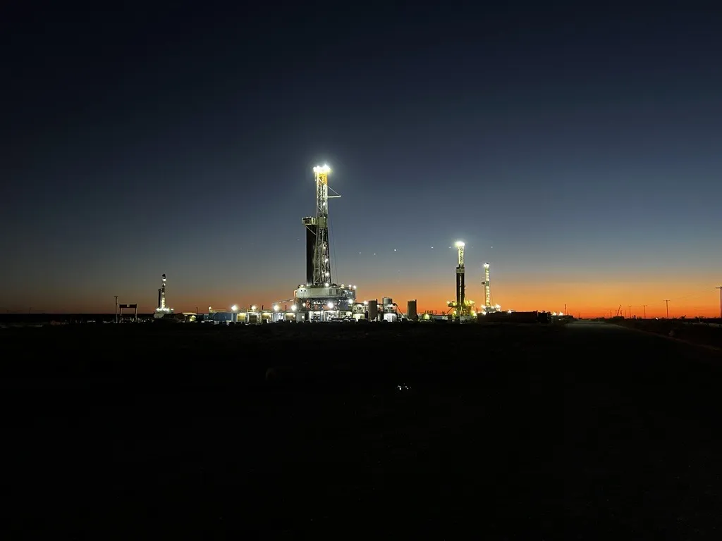 Capital Discipline - Processing & Efficiency